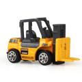 RCtown 6pcs/set Alloy engineering car tractor toy model farm vehicle belt boy toy car model children Birthday Day Xmas gift