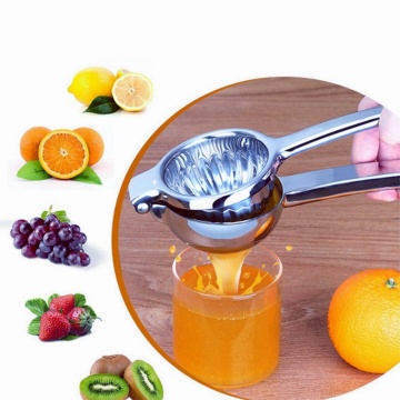 Stainless Steel Lime squeezer Press Lemon Orange Juicer Citrus Fruit juicer kitchen bar Food Processor Gadget Cuisine Tools