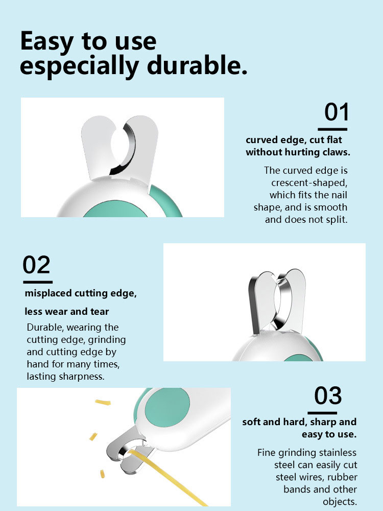 Pet Clipper Stainless Jpg