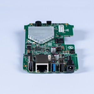 Cloud Storage PCB Circuit Board PCBA prototype fabrication