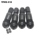 TPMS-318 Tire Valves For BMW Audi Porsche Volkswagen Aluminum Car Valve Stem Tire Sensor Kit Tire pressure sensor Valves