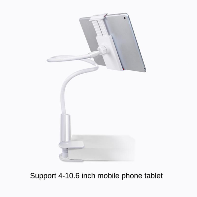 Flexible Tablet Mobile Cell Phone Holder Stand Clip Lazy Bed Desktop Bracket Support Mount Stand for IPad IPhone Xiaomi Redmi