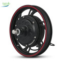 Electric Bikes Brushless Gearless Motor12"48V500W Controller Engine Wheel Rear Bicycle Electric Motor Kit Front Wheel Motorcycle