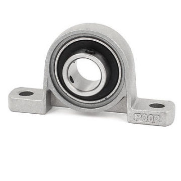 KP002 Self Align 15mm Bore Dia Ball Bearing Pillow Block Insert