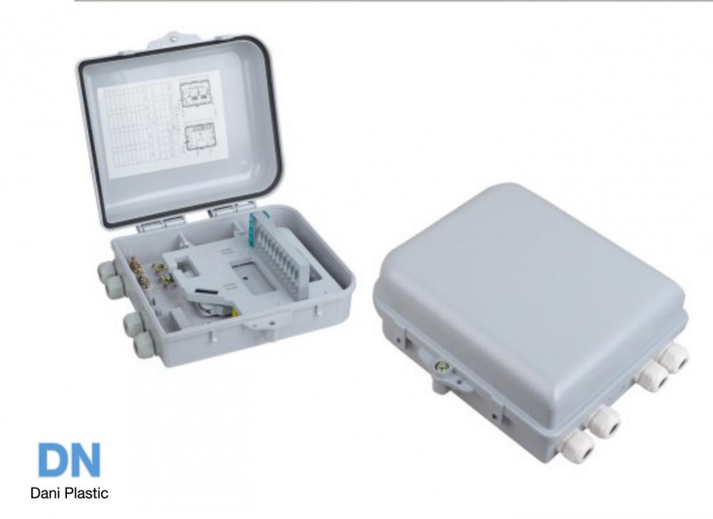Fiber Optic Joint Enclosure Box
