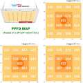 120w Flat Panel Plant Quantum Led Grow Light