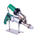 SWT-NS600E hand held extruder weld machine plastic granules or rod