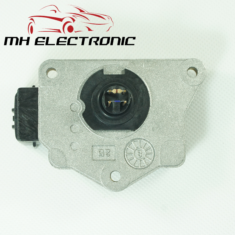 MH ELECTRONIC High Quality AFH45M-46 AFH45M46 NEW MAF Mass Air Flow Sensor Meter For Nissan Sentra 100 NX 1.6L Sunny 1.4L