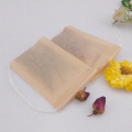 100pcs Thin Eco-friendly Accessories Coffee Spices Sterile Infusion Leaves Disposable Empty Filter Bag Tea Herb With Drawstring