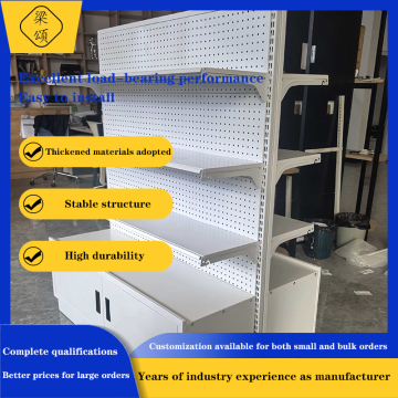 Durable Steel Pallet Racking Systems for High Density