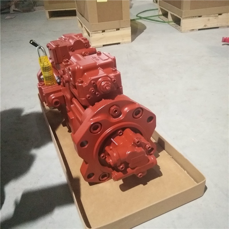 R210-5 Main Pump K3V112DT Hydraulic parts