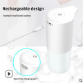 New Upgrade USB Rechargeable Hand Washing Machine Automatic Induction Foaming Smart Soap Dispenser 0.25S Infrared Smart Home