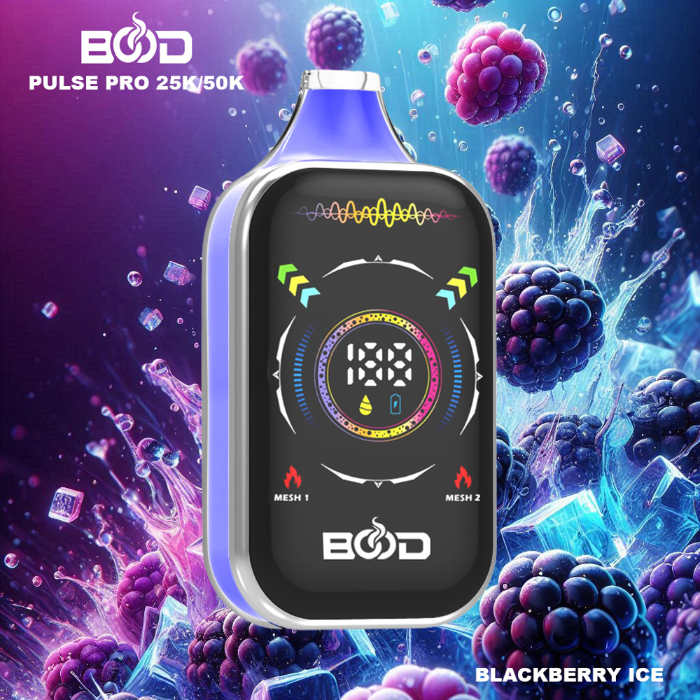bood pluse pro 25k 50k 19