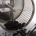 CUKYI Stainless Steel Handuse Coffee bean roaster Espresso coffee bean Roaster with a burner machine Easy operating