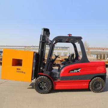 Electric Forklift 1.5ton Hydraulic Stacker Trucks