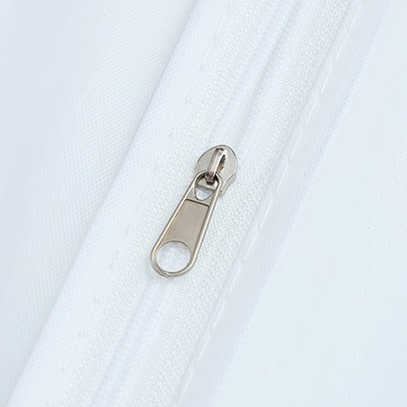 Clothes Hanging Garment Bags Clothes Suit Coat Dust Cover Home Storage Bag Dustproof Cover Clothes Bag Wardrobe Hanging Clothing