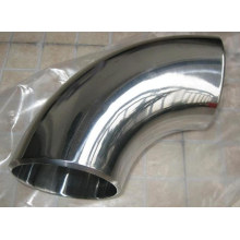 180 Degree Polished Welded Stainless Elbow Steel