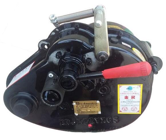 Fast shipping Self starter Use on diesel engine 15HP ~ 28HP Tractor Tiller Micro tillage machine easy starter hand pull device