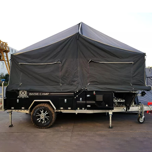 Folding Camping Trailer