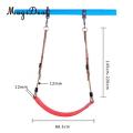 High Quality Kids/Baby Children Adjustable Indoor Outdoor Swing Seat Rope Garden Playground Tree Hanging Seat Play Park Toy