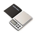 500g 0.01g Electronic Digital Jewelry Scales 500G 0.01 Portable Kitchen Pocket Scales Stable Blue LCD Weight Balance+6 Units