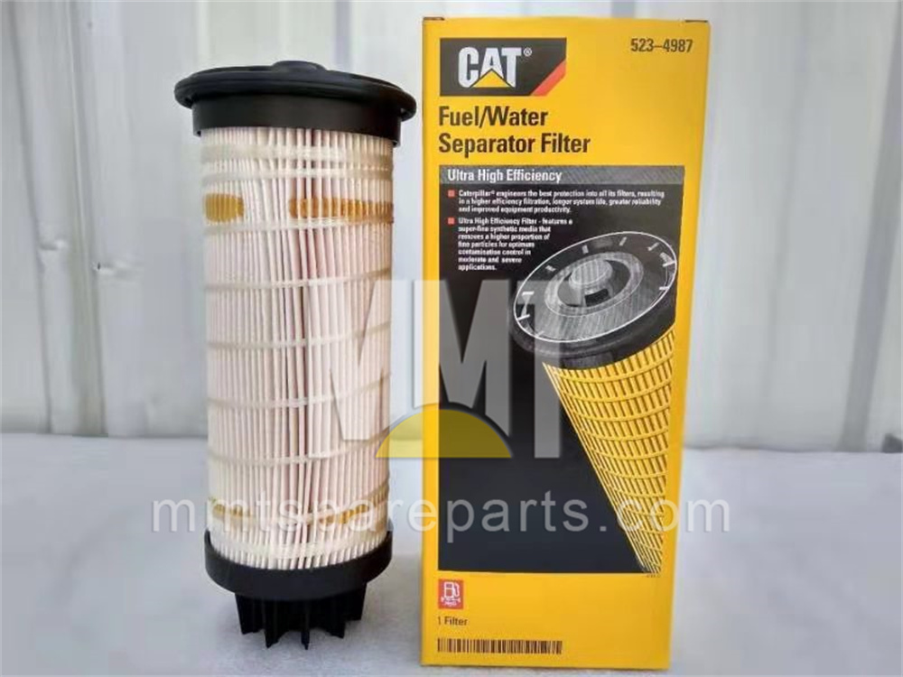 Fuel Water Separator Filter 523-4987