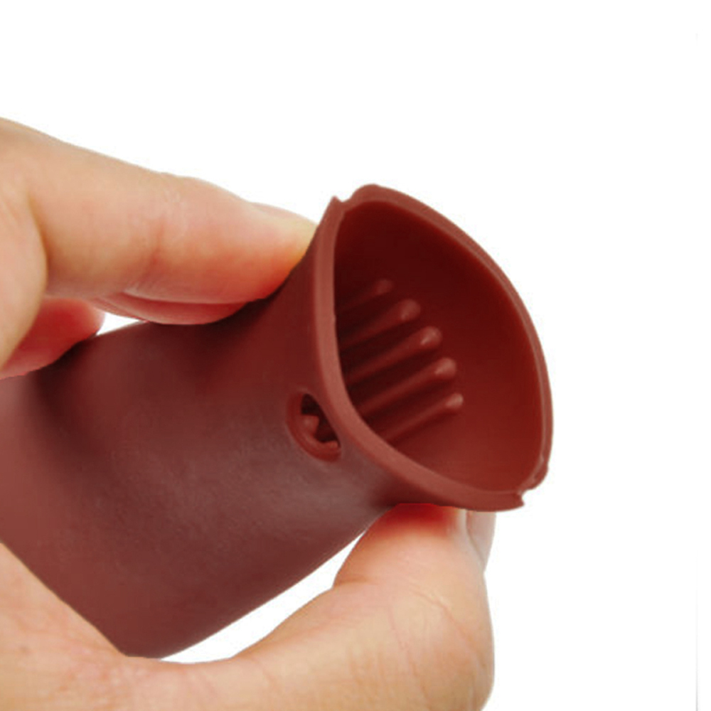 Silicone Cookware Parts Hot-Handle Holder Lodge Pot Sleeve Ashh Cover Grip for Kitchen Pan Hold