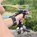 Slingshot Shooting Fishing Slingshot Bow and Arrow Shooting Powerful Fishing Compound Bow Catching Fish High Speed Hunting 2020