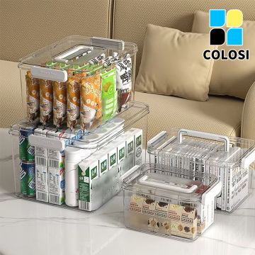 Retractable a storage compartment