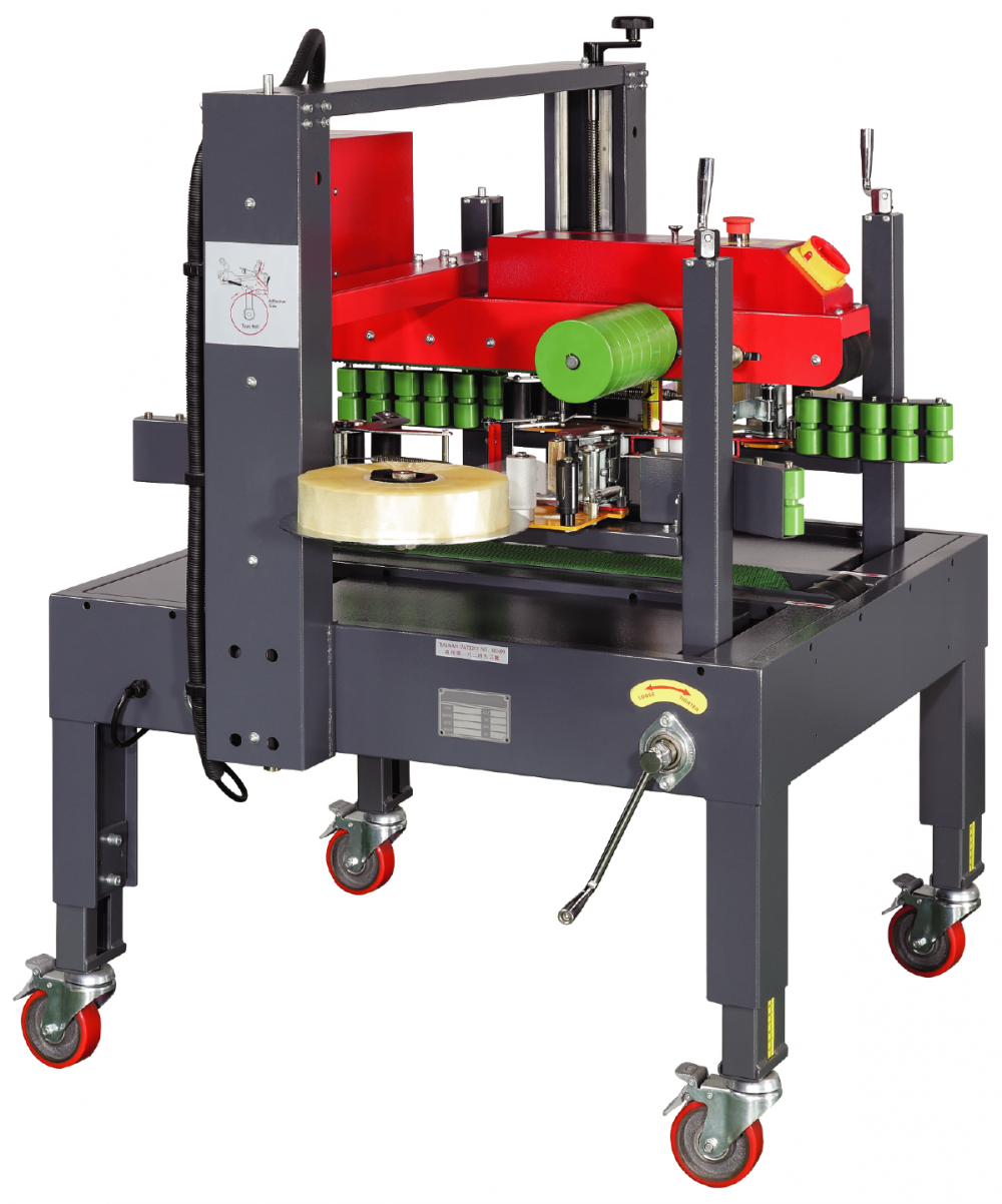 Carton Sealer Side Sealing