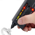 Multifunction Tester Diamond Test Authenticity Diamond Hardness Test LED Audio Jewelry Identification Equipment Tool