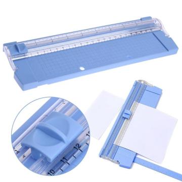 A4/A5 Paper Trimmer Photo Cutter Precision Scrapbooking Die Cutting Machine Sheet Trimmer Office paper trimmer Random color