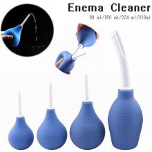 1Pc Enema Cleaning Container Vagina & Anal Medical Rubber Health Hygiene Tool For Women Men Cleaner Douche Enema Cleaning Bulb