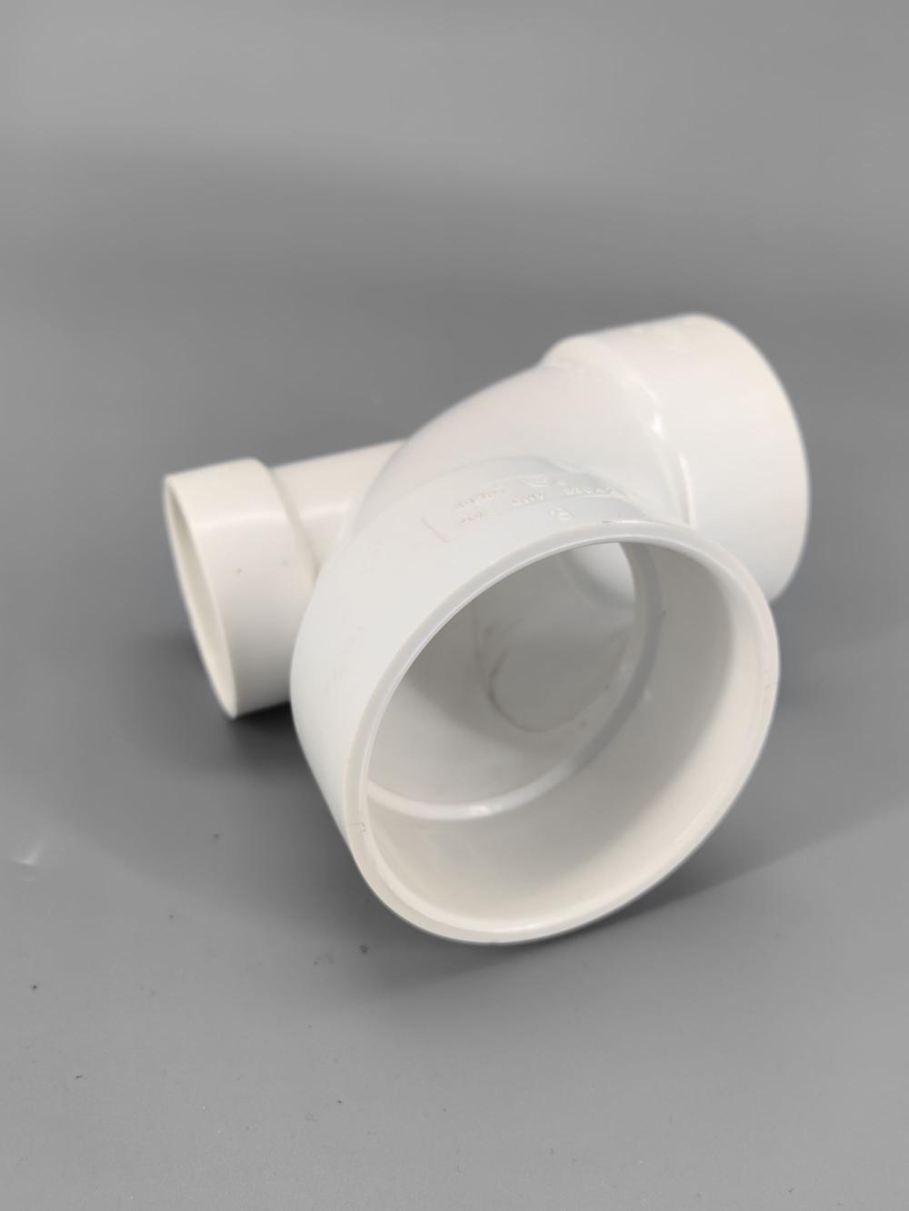 UPC PVC fittings ELBOW STREET 1/4 BEND