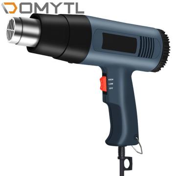 Hand-held Heat Guns Two-speed Thermostat Hot Air Gun 2000W Industrial Heat Air Gun Soldering Equipment Thermal Power Tool