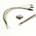 NMEA0183 UAV module small size UART TTL level,GNSS module,GPS GLONASS Dual-mode GPS module antenna,built in Flash