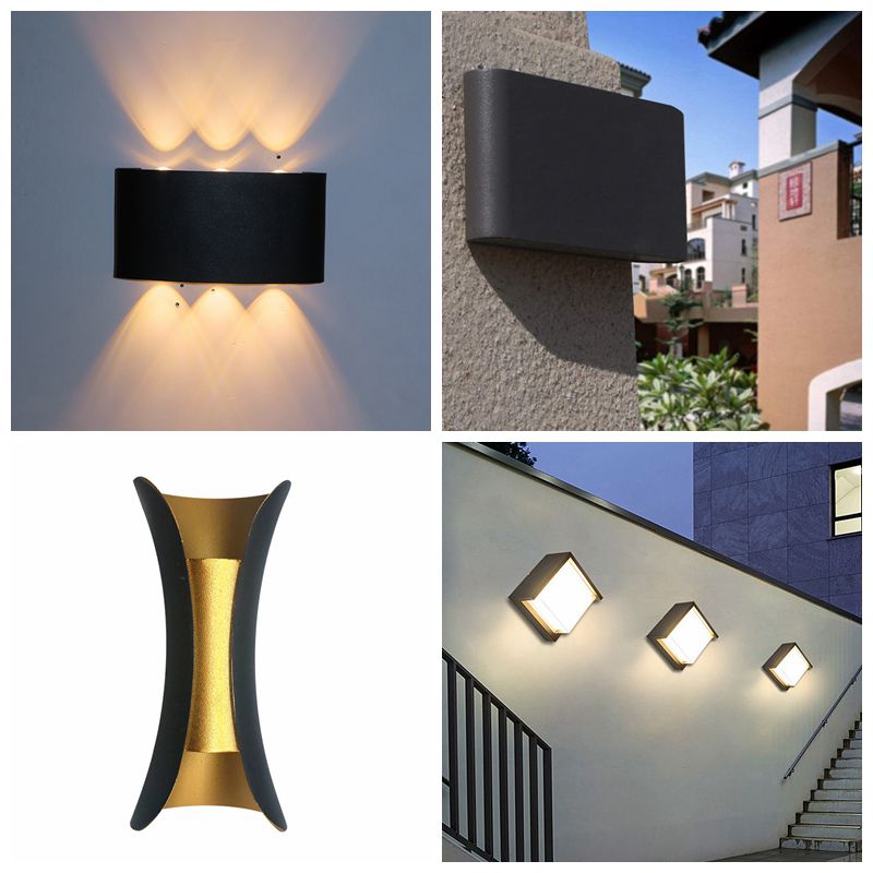 Outdoor Wall Lights