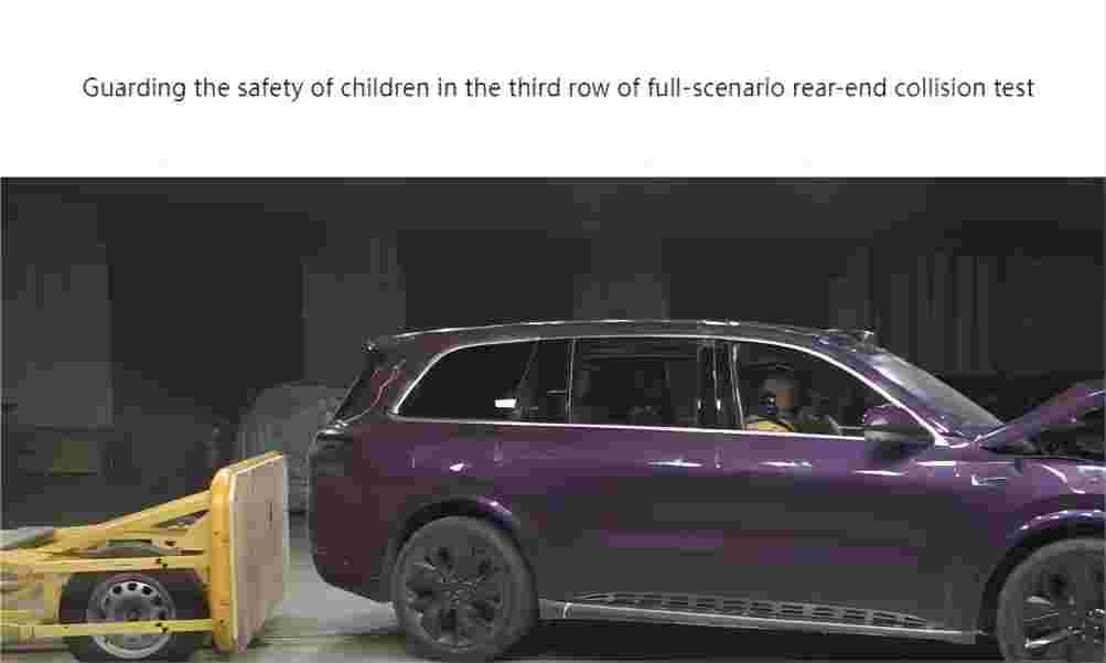 testing car