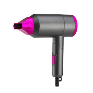 Custom Travel Power Hair Dryer with LCD Display