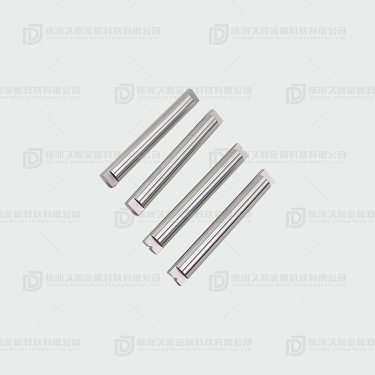 Pure tungsten electrode