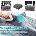 Weighted Blanket for Adult Blankets Decompression Sleep Aid Pressure Sleeping Blanket Heavy Blanket Throw Blanket Bed