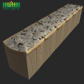 Welded Galvanized Retaining Wall Hesco Flood Barriers