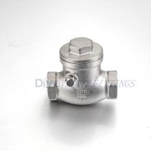 Stainless Steel Swing Check Valve 200WOG