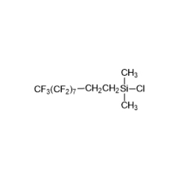 1H,1H,2H,2H-perfluorodecyl dimethylchlorosilane