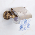 Bathroom Accessories Set Brass Antique Bronze Carved Bath Hardware Sets Towel Rack,Paper holder Toilet Brush Holder,Faucet