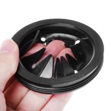 MEXI 1PC Garbage Disposal Splash Guard Sink NBR Baffle Food Waste Disposer Replacement Home Kitchen Appliances Accessories Parts