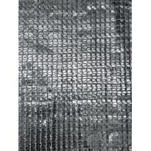uv resistant reflective silver cloth aluminum foil mesh