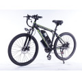 C6 2020 new design fast speed 26 inch electric bicycle alloy frame 21-Speed 1000w e bike
