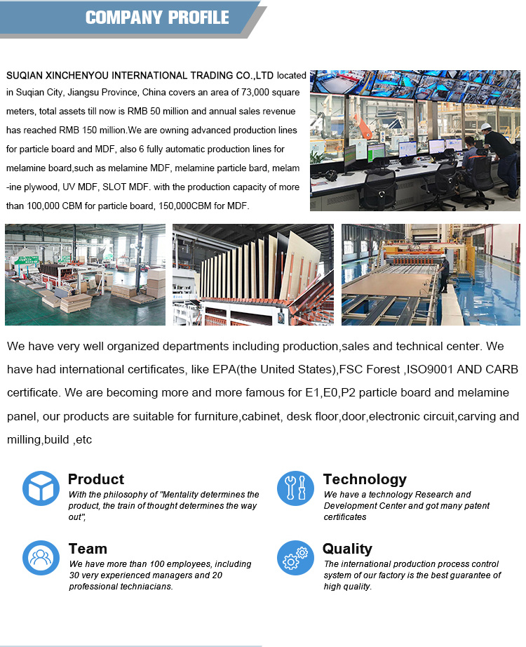COMPANY PROFILE