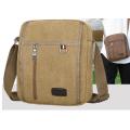 10 inch 2020 Men's Fashion Canvas Bag Casual Men Handbags Male Cross body Shoulder Messenger Bags For Men Purses and Handbags